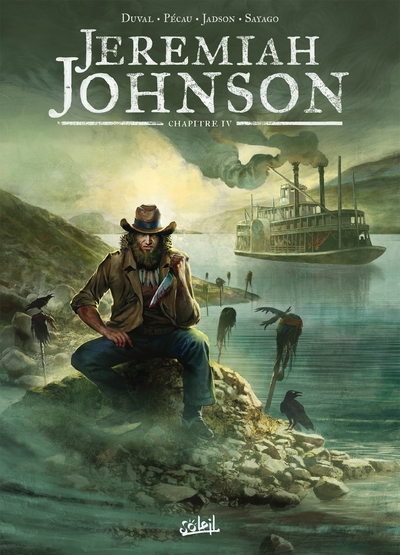 Jeremiah Johnson, tome 4