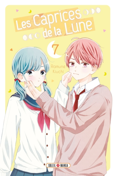 Les caprices de la Lune, tome 7