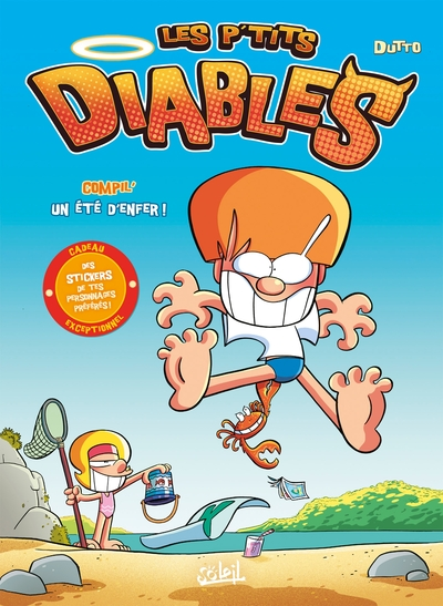 Les P'tits Diables, H.S. : Un été d'enfer