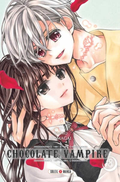 Chocolate Vampire, tome 18