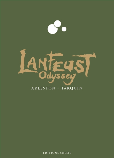 Lanfeust Odyssey - Intégrale Codex