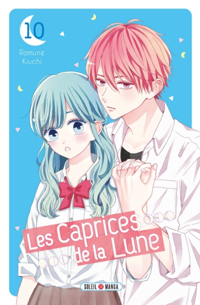 Les caprices de la Lune, tome 10
