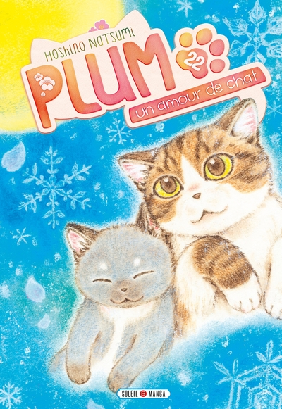 Plum, un amour de chat, tome 22
