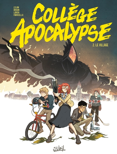 Collège Apocalypse T02: Le Village