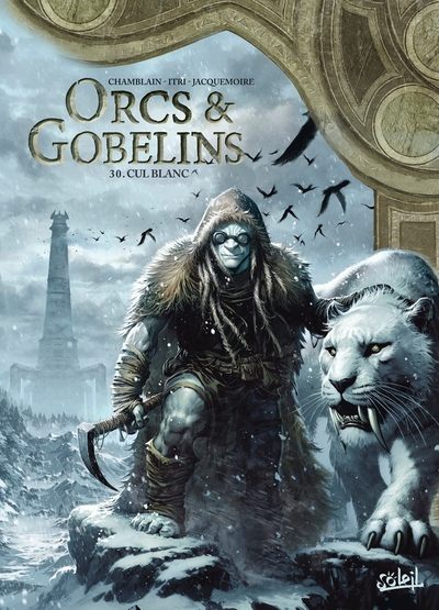 Orcs et Gobelins T30: Cul blanc