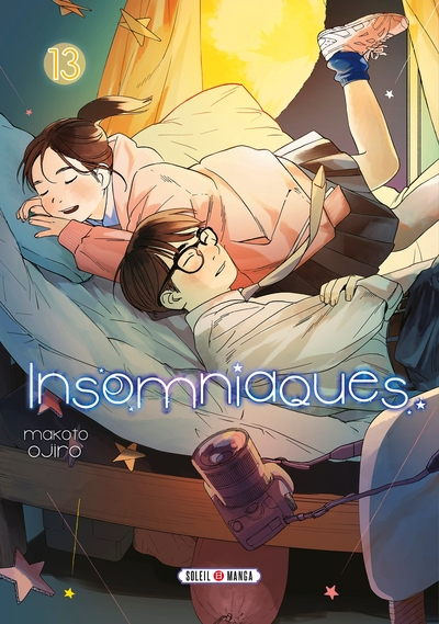 Insomniaques, tome 13