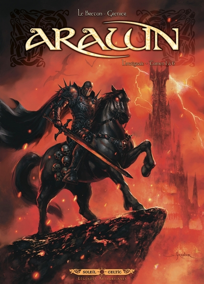 Arawn - Intégrale, tome 1 (1-6)