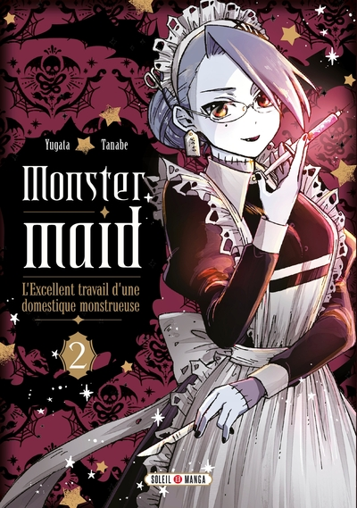 Monster Maid, tome 2