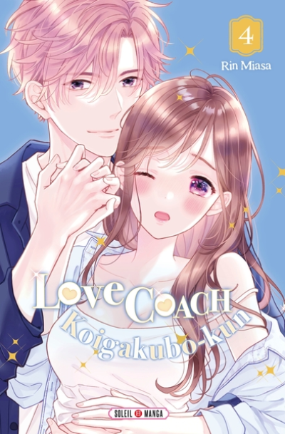 Love Coach Koigakubo-kun, tome 4