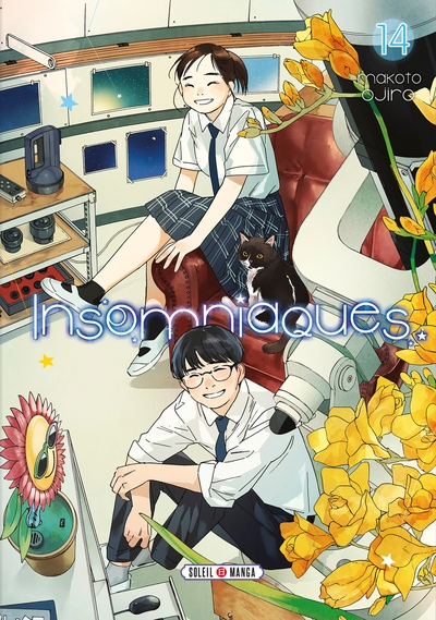 Insomniaques, tome 14