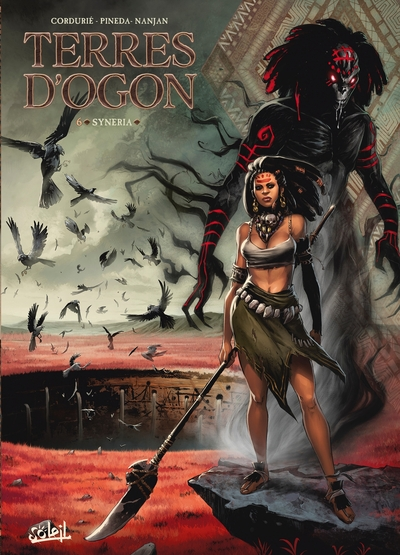 Terres d'Ogon, tome 6 : Syneria
