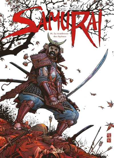 Samurai T18: La Tendresse des hyènes