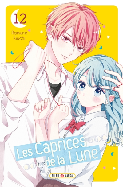 Les Caprices de la Lune, tome 12