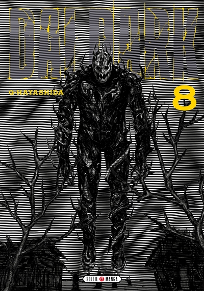 Dai Dark, tome 8