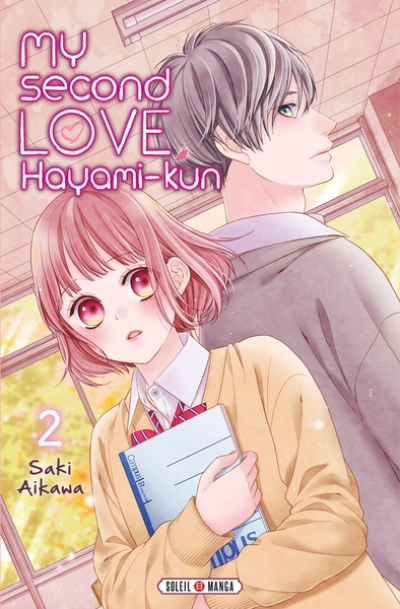 My Second Love, Hayami-kun, tome 2