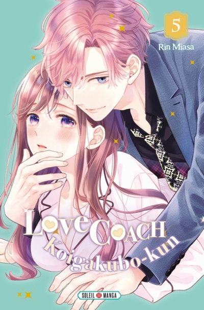 Love Coach Koigakubo-kun, tome 5