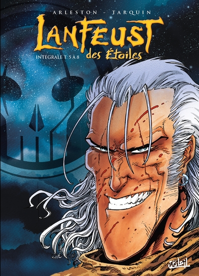 Lanfeust des étoiles - Intégrale, tome 2 (5-8)