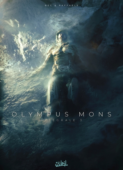 Olympus Mons - Intégrale, tome 3