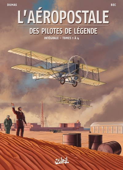 L'Aéropostale - Intégrale