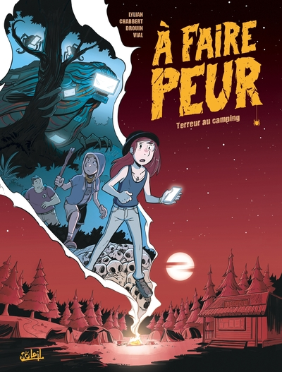 À faire peur : Terreur au camping