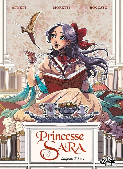 Princesse Sara - Intégrale, tome 1
