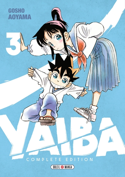 Yaiba - Intégrale, tome 3