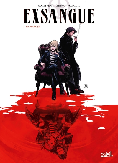 Exsangue, tome 1 : La Marque