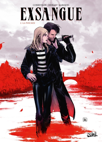 Exsangue, tome 2 : La Dague