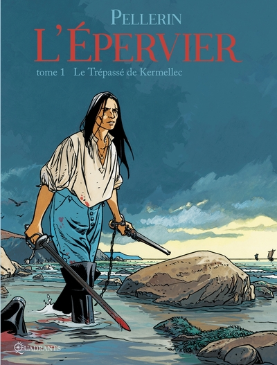 L'Epervier, Tome 1 : Le Trépassé de Kermellec