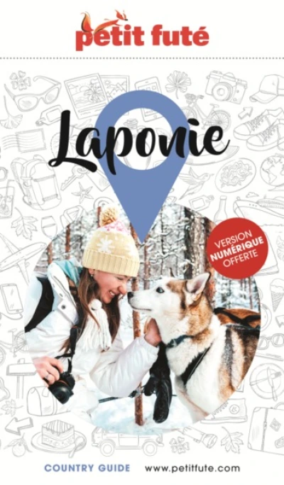 Guide Laponie 2022 Petit Futé