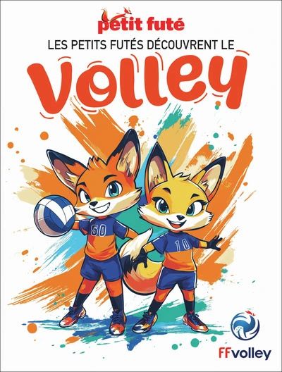 Guide du Volley 2026/2027 Petit Futé
