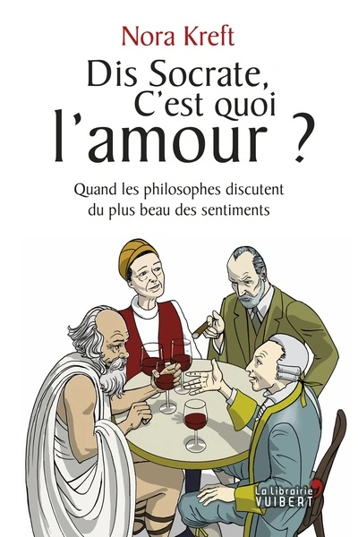 Dis Socrate, c'est quoi l'amour ?