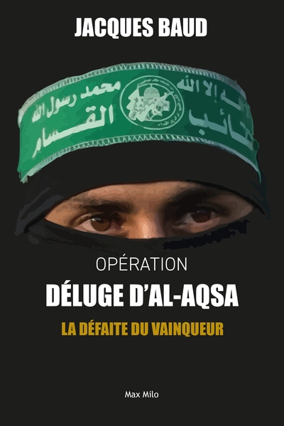 Opération déluge Al-Aqsa