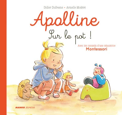 Sur le pot !
