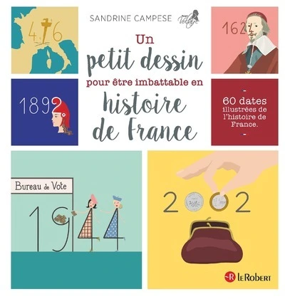 Un petit dessin pour être imbattable en histoire