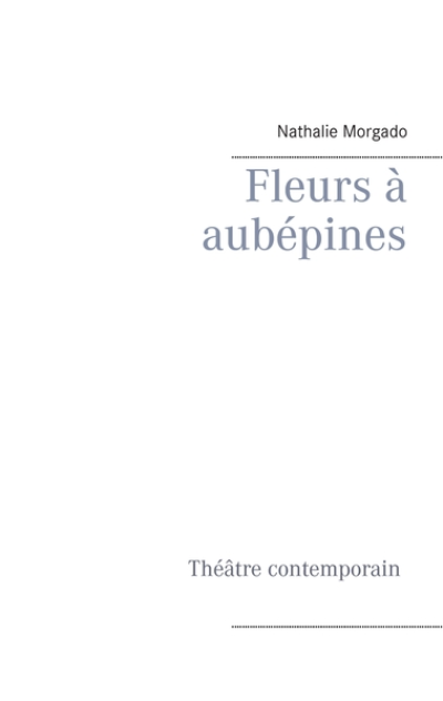 Fleurs à aubépines