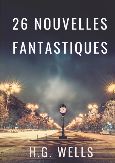 26 nouvelles fantastiques