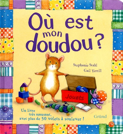 Où est mon doudou