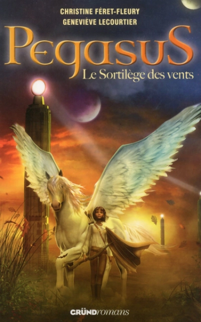 Pegasus, tome 2 : Le sortilège des vents