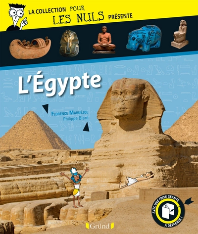 Pour Les Nuls présente L'Egypte