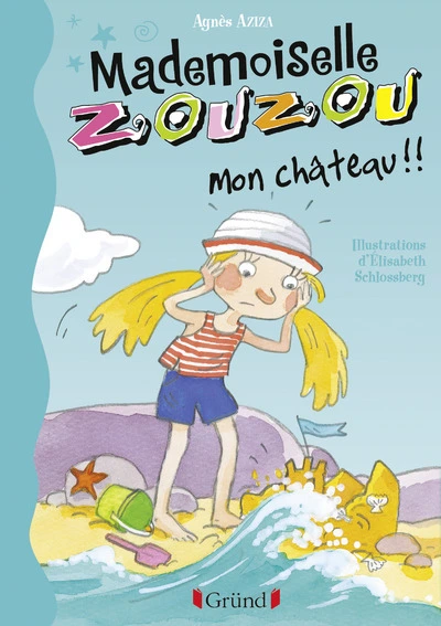 Mademoiselle Zouzou : Mon Château !!!