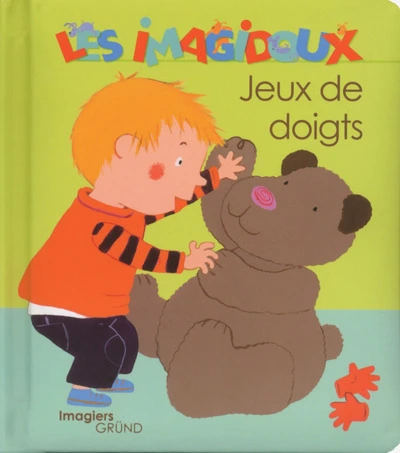 Les imagidoux : Jeux de doigts