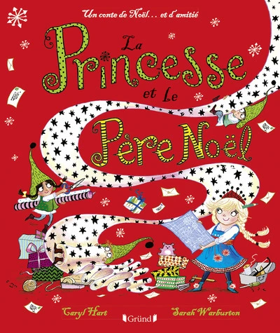 La Princesse et le Père Noël