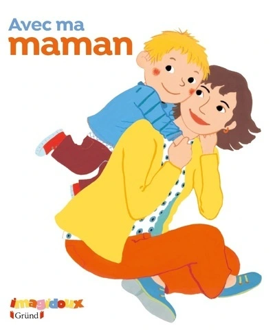 Imagidoux : Avec ma maman