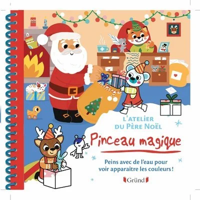 L'atelier du Père noël