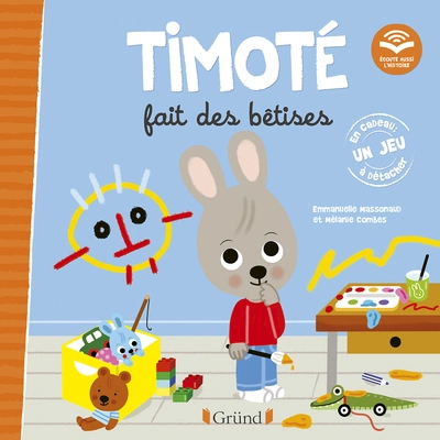Timoté fait des bétises