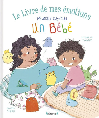 Maman attend un bébé