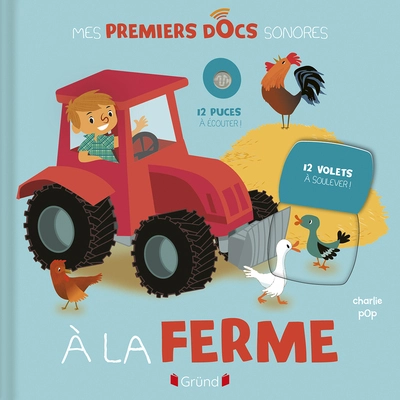 A la ferme