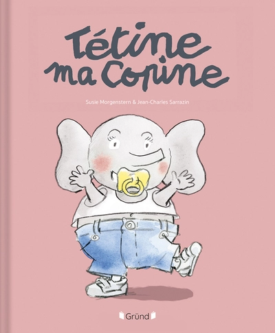 Tétine ma copine