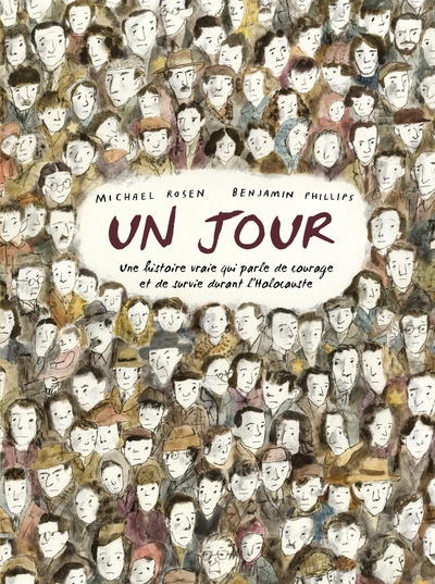 Un jour Un album témoignage sur la Shoah À partir de 6 ans